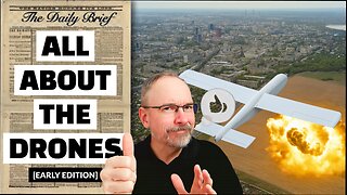 Night Drone Warfare: Ukraine & Russia's Biggest HITS and MISSES