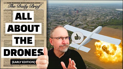 Night Drone Warfare: Ukraine & Russia's Biggest HITS and MISSES
