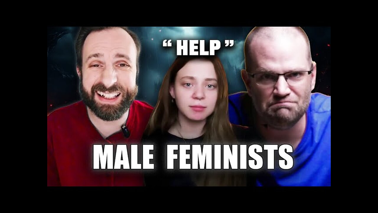 why everyone hates male feminist?