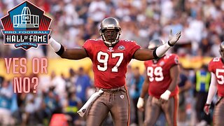 Is he a Hall of Famer? Episode #39: Simeon Rice