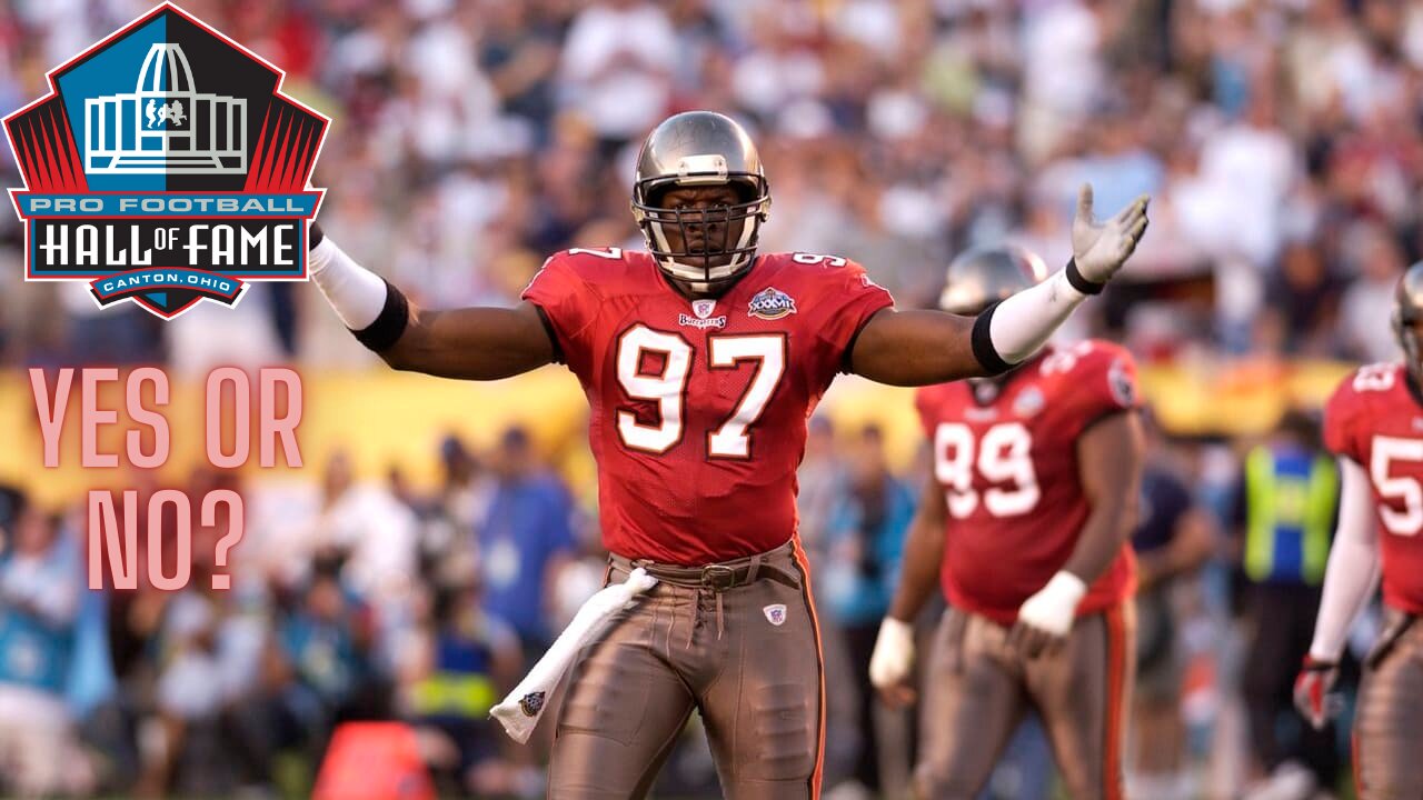 Is he a Hall of Famer? Episode #39: Simeon Rice