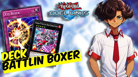 FULL COMBOS with the Battlin Boxer Deck | Yu-Gi-Oh! Duel Links