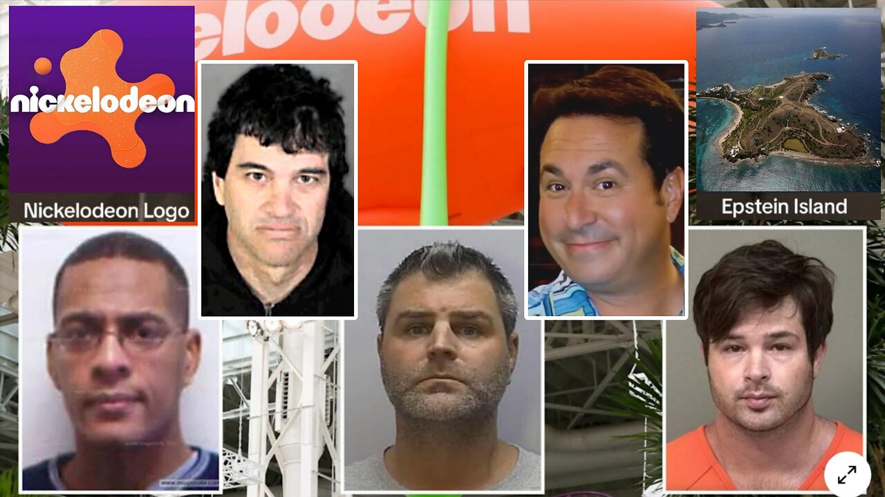 A Nickelodeon Horror Story - "Filled with Child Predators."