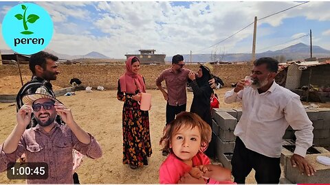 The Return of Peren: Passion, Love, and Unity in the Heart of Nomadic Life!