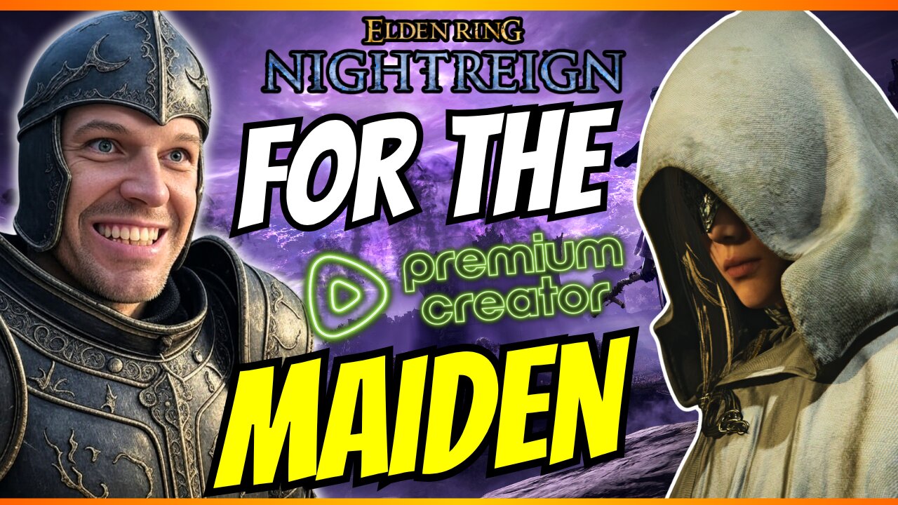 Raider Carry You BIG BOY Elden Ring Nightreign