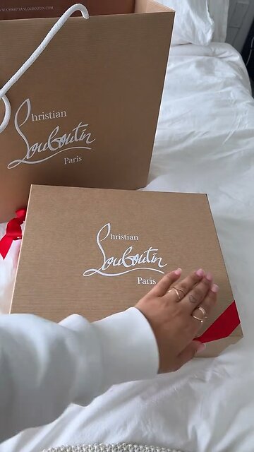 Look what my man bought me