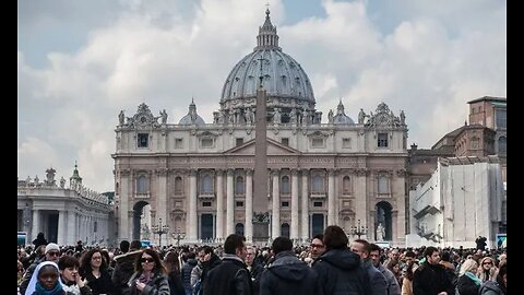 The Vatican's Connection To SRA Child Trafficking Pedophilia And Murder
