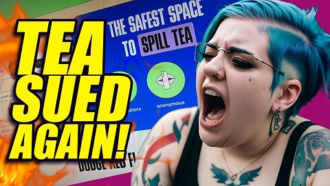 Tea App LAWSUITS Keep Piling Up After DM and Photo Leaks!