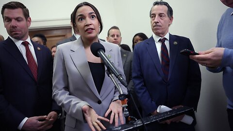 Top House Democrat Is Done - Announces Career Change