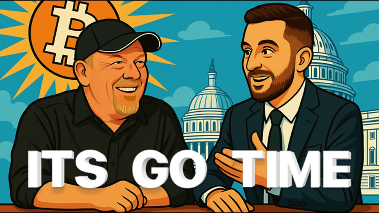 GOVERNMENT FOMO TO BUY BITCOIN IN FULL FORCE! DENNIS PORTER TELLS ALL!