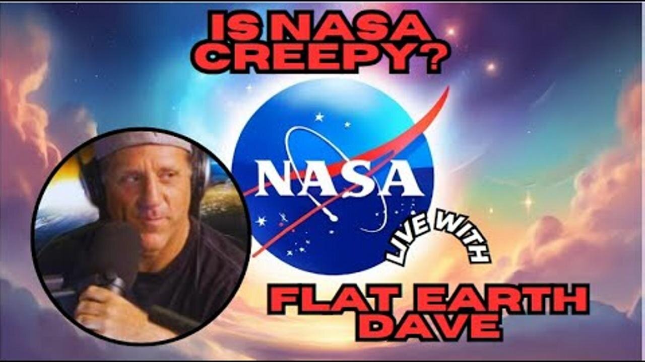 [The Spellbreakers Podcast with Donny Spellbreaker] Is NASA CREEPY? Dave Weiss Discusses [Sep 12, 2024]