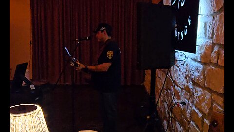 Johnny Kiser, "Mamas Don't Let Your Babies Grow Up To Be Cowboys" (cover)