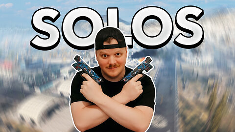 SLAMMING Warzone Solos Lobby! Ranked 1 Player's POV!