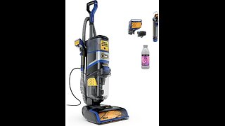 Shark CarpetXpert HairPro Upright Carpet, Area Rug & Upholstery Cleaner