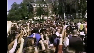 September 23, 2015 - Protestors from Outside Lead to Disturbance on DePauw University Campus