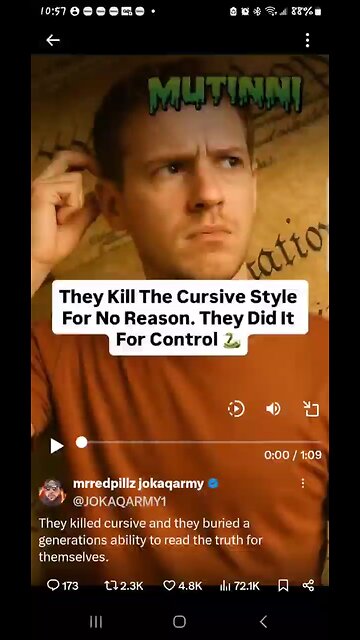 Why They Are Not Teaching Cursive Writing