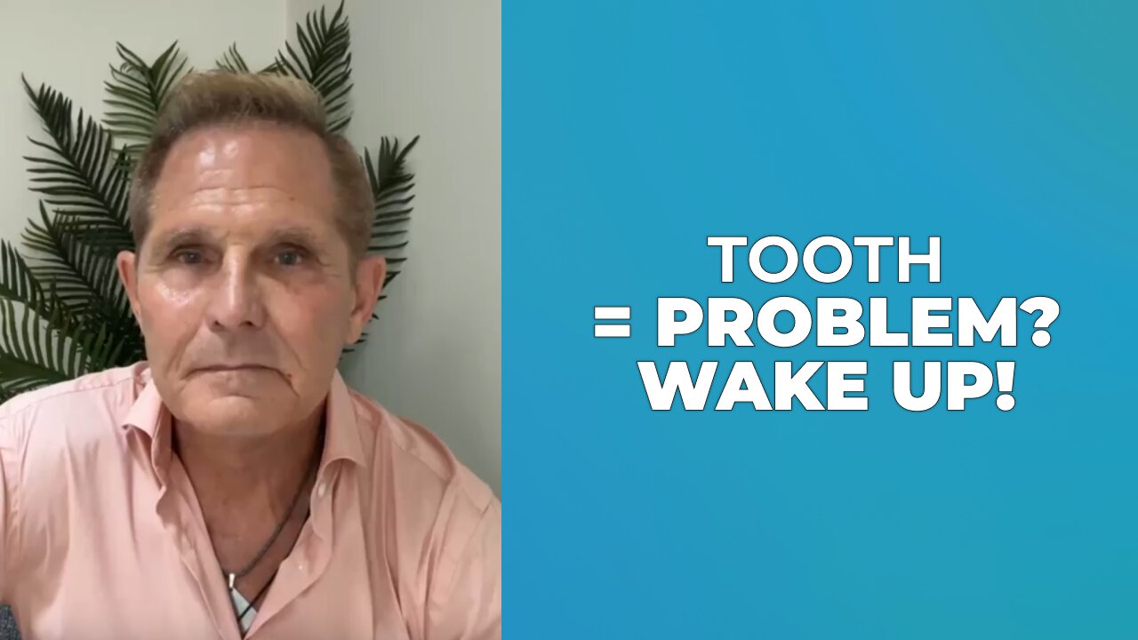 🦷 IF THERE IS A TOOTH THERE IS A PROBLEM 🦷 WAKE UP 😫