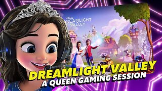 Royal Game Time: Disney Dreamlight - 02/16/26
