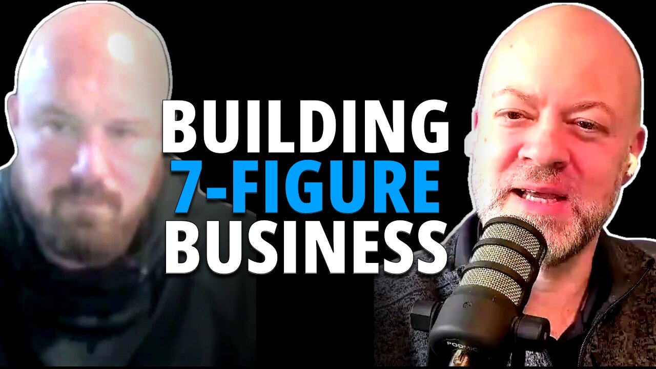 Turn Real Estate Into a 7-Figure Business w/ James Michener