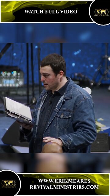 Being Like Jesus | From The Stand | Erik Meares