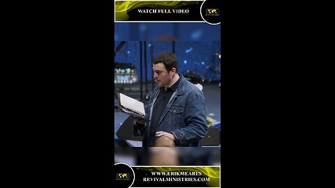 Being Like Jesus | From The Stand | Erik Meares