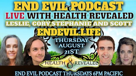 Live With Health Revealed | Cory, Stephanie, Scott and Leslie