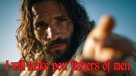 Come After Me | Catholic Daily Readings and Reflection | January 12, 2026