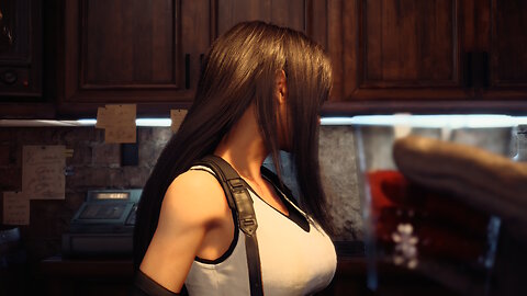 Final Fantasy Vll Remake Intergrade #3 [Switch 2]