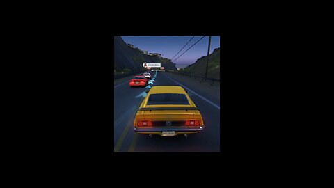 Car racing game #short