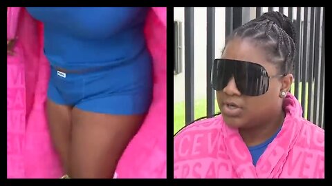 OUTRAGE! Woman With Tiny Shorts DENIED Entry Onto Spirit Airlines Flight