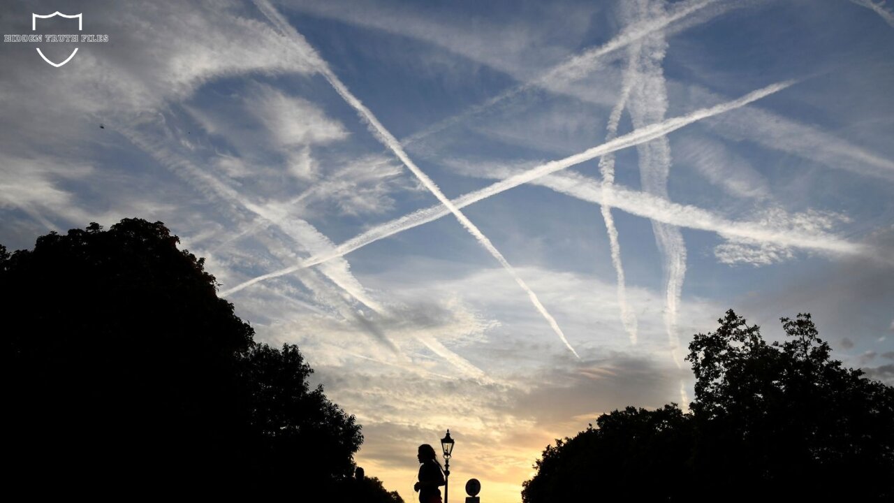 Aerosol Crimes: The Shocking Truth Behind Chemtrails and Atmospheric Geoengineering