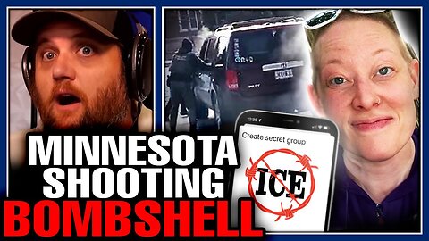 ICE ATTACKER HERO MOM BUSTED AS PART OF ANTIFA STYLE TERROR GROUP WHO HAD TRAINING TO ATTACK ICE!