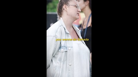 Jessica from Netherland accepted Islam in Public #islam #girl #muslim #dutch #netherland #viral