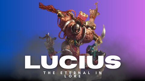 You Won't Believe How EASY it is to Build a Lore Accurate Emperor's Children Army