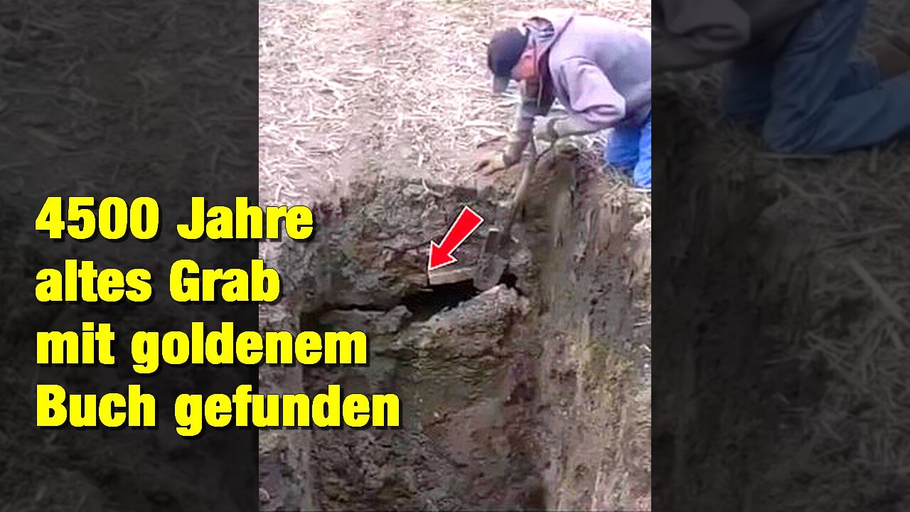 Was sie unter der Erde fanden, schockierte die ganze Welt