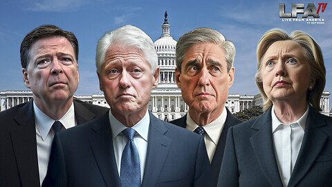 SUBPOENAS INBOUND FOR THE DEEP STATE!