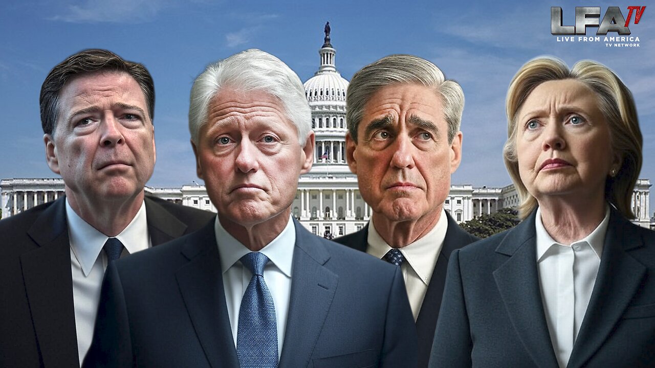 SUBPOENAS INBOUND FOR THE DEEP STATE!