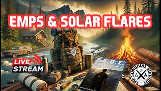 EMPs and Solar Flares Unveiled