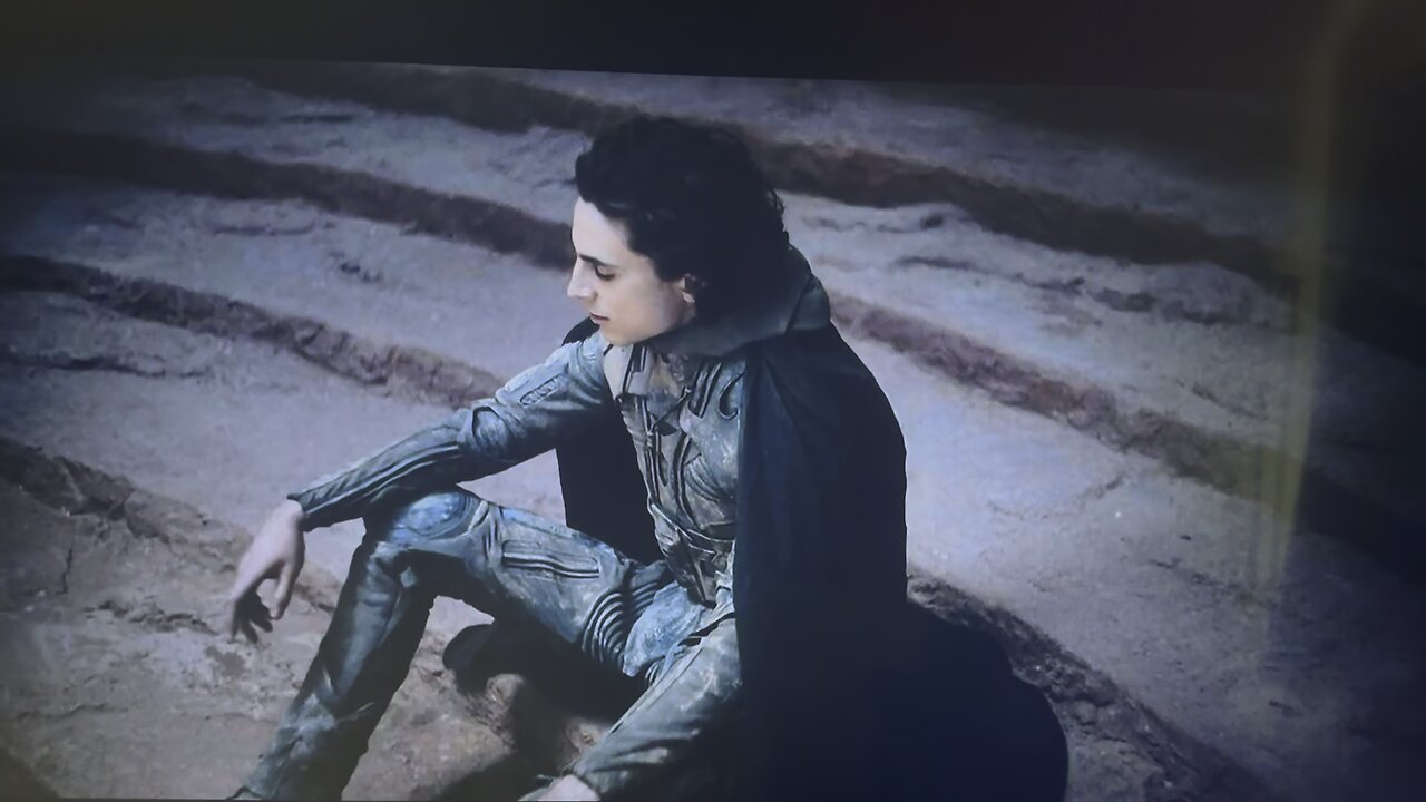 Dune: There Is A Narrow Way Through