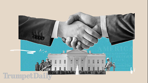 Peace Derangement Syndrome - Trumpet Daily | May 20, 2025