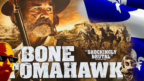 Movie Talk with the Brothers Krynn - Bone Tomahawk