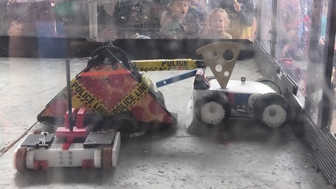 BBB Northdown Havoc 2025: Pizza Time Vs Too Many Hobbies