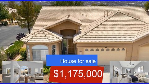 house for sale in usa - Tucson, AZ 85737