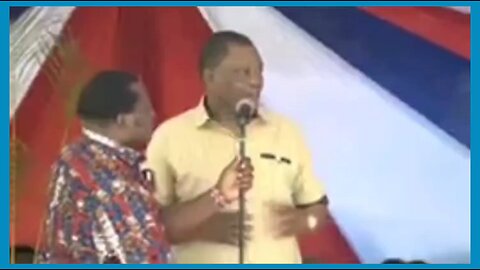 William Ruto ni One Term President