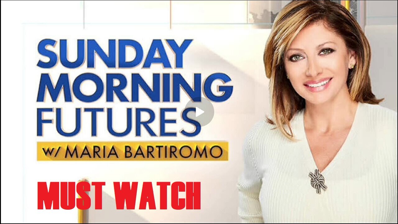 Sunday Morning Futures With Maria Bartiromo 7/6/25 FULL. MUST WATCH!