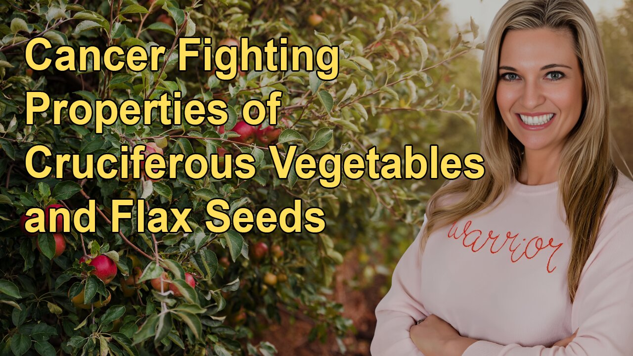 Dr. Kristi Funk Debunks the Myth: Where Do You Really Get Your Protein?, and Cancer Fighting