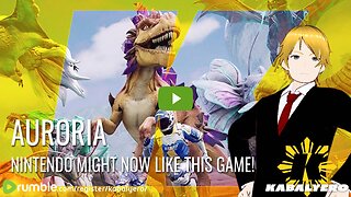 🔴 Auroria Gameplay 🎮 Nintendo Might Not Like This Game! Get Your Twitch Drop!