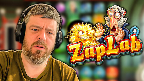 I Played The New ZAPLAB And Won HUGE! (ELK STUDIO)