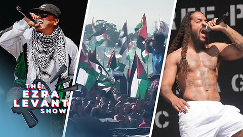 Antisemitic rhetoric cranked up at UK's Glastonbury Festival