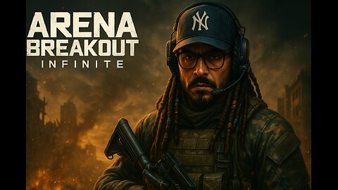 JOHNNY DROP | ARENA BREAKOUT INFINITE | WARZONE | QUESTION OF THE DAY